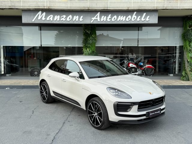 PORSCHE Macan Grigio metallizzato