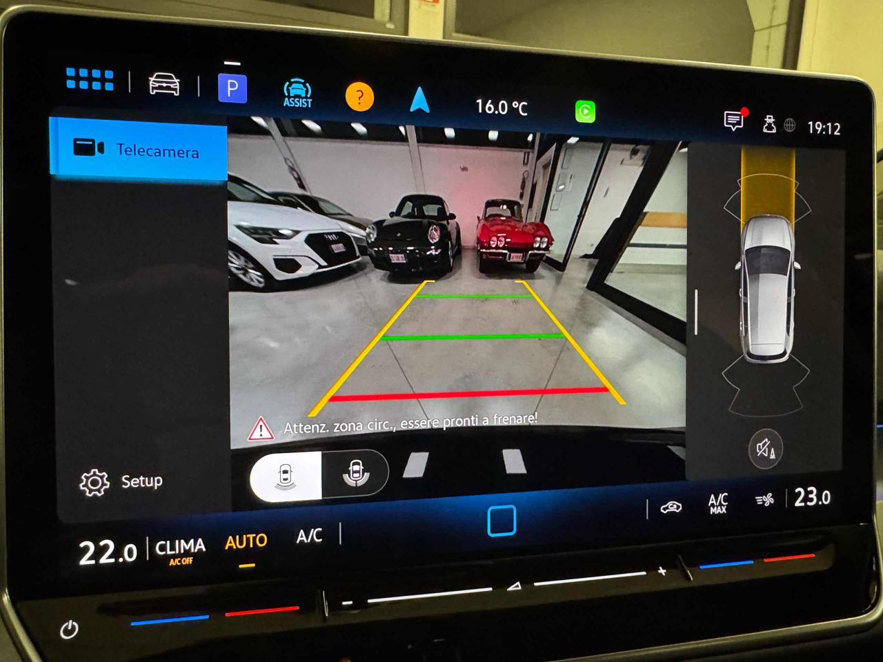 VOLKSWAGEN Golf 2.0 TDI 115 CV SCR Life - 8