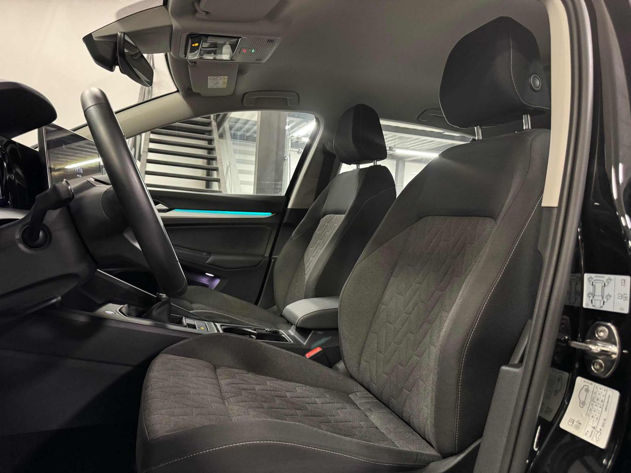 VOLKSWAGEN Golf 2.0 TDI 115 CV SCR Life - 14