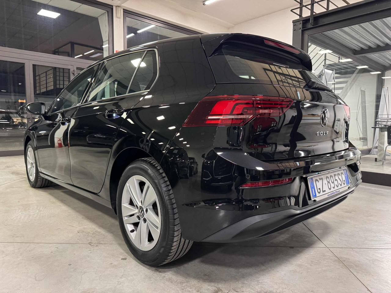 VOLKSWAGEN Golf 2.0 TDI 115 CV SCR Life - 5