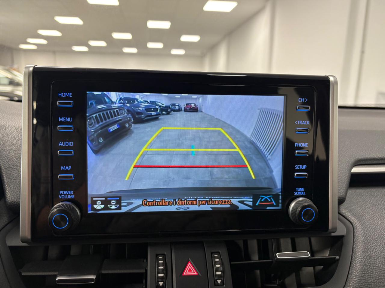 TOYOTA RAV 4 MY23 RAV4 2.5 HV (218CV) E-CVT 2WD Business - 14