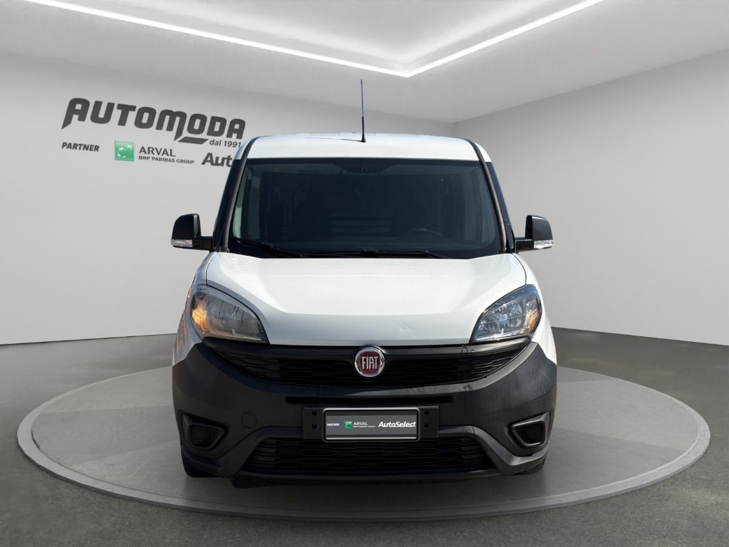 FIAT Doblo 1.3MJT 95 CV ALLESTITO - 2