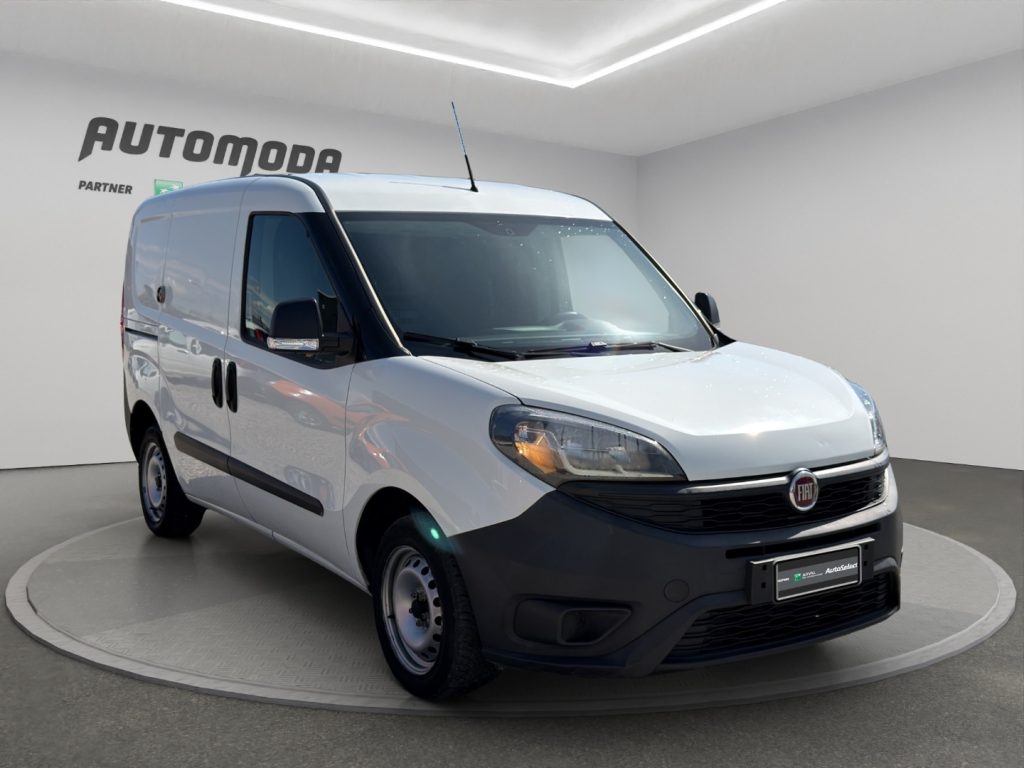 FIAT Doblo 1.3MJT 95 CV ALLESTITO - 3