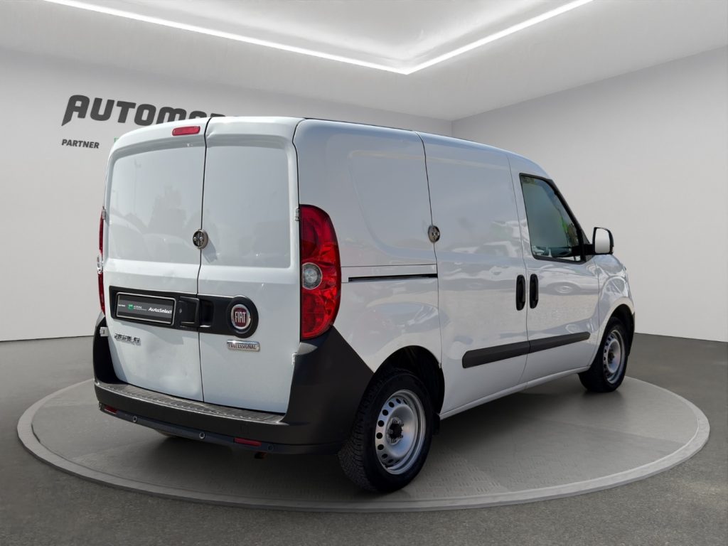 FIAT Doblo 1.3MJT 95 CV ALLESTITO - 4