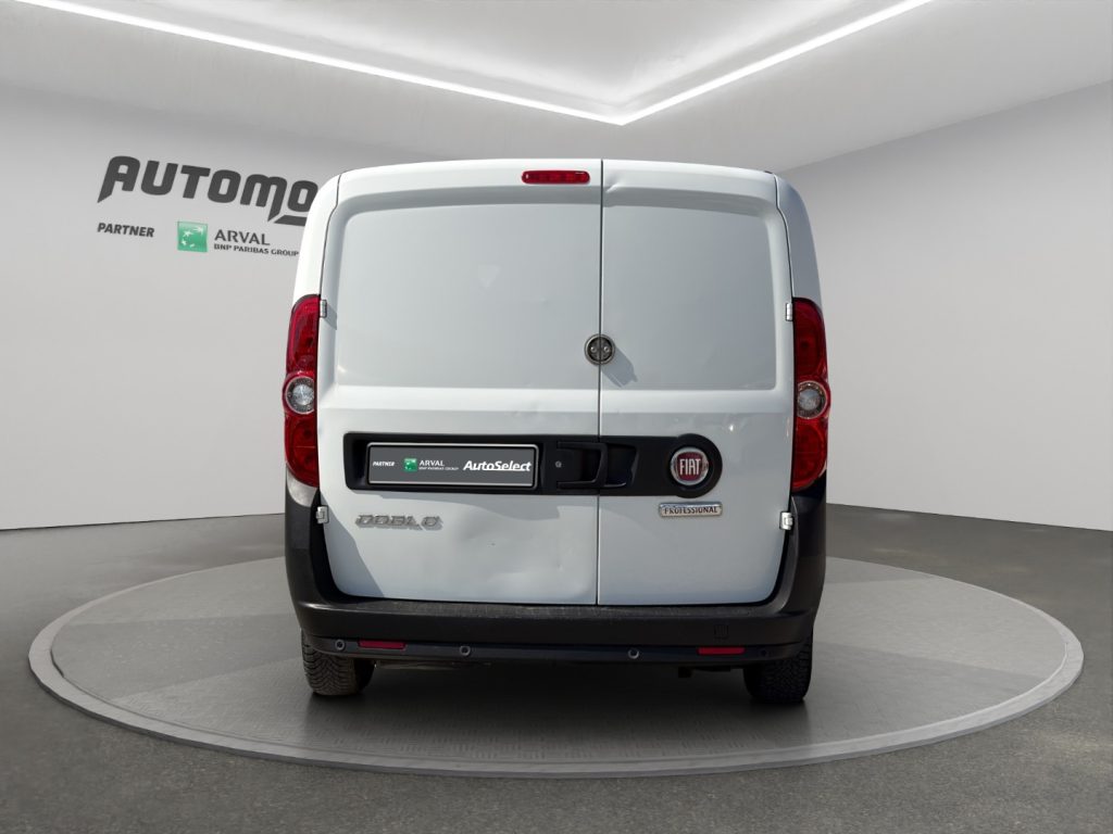 FIAT Doblo 1.3MJT 95 CV ALLESTITO - 5