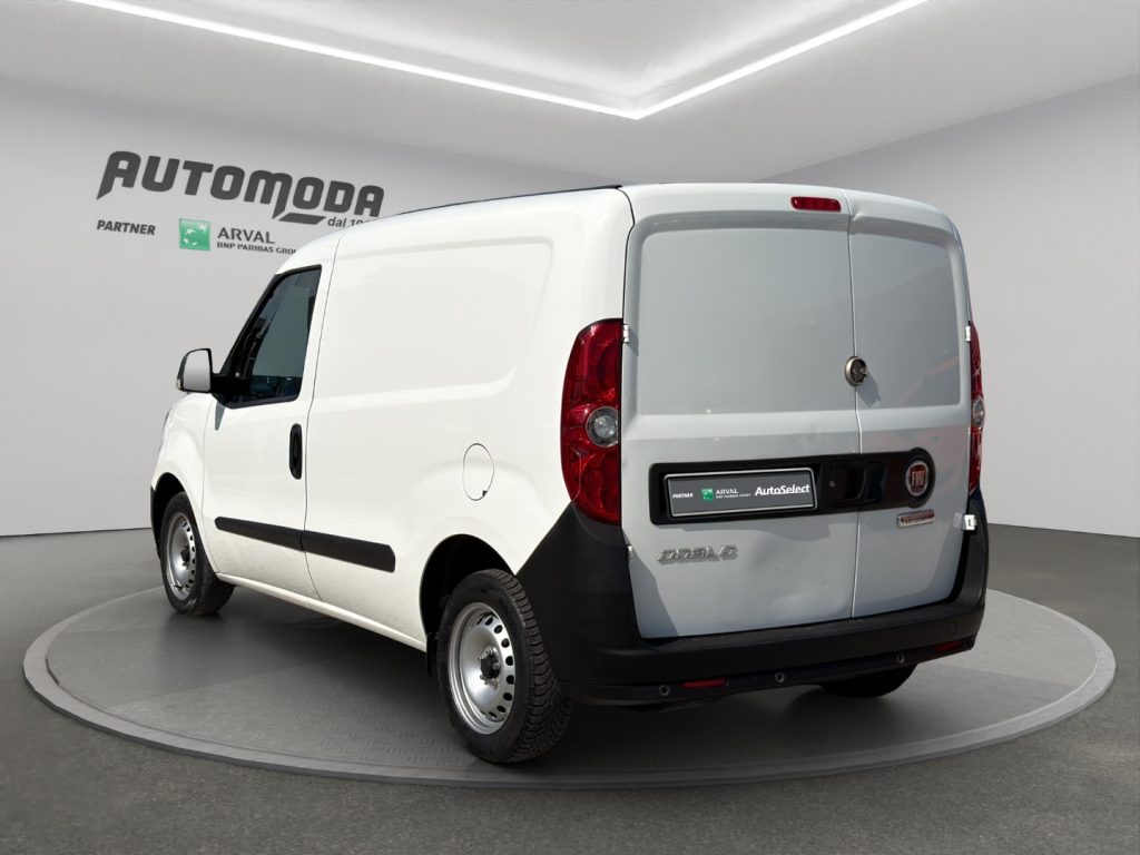 FIAT Doblo 1.3MJT 95 CV ALLESTITO - 6