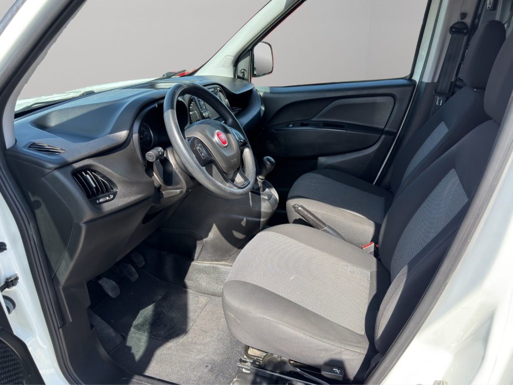 FIAT Doblo 1.3MJT 95 CV ALLESTITO - 7