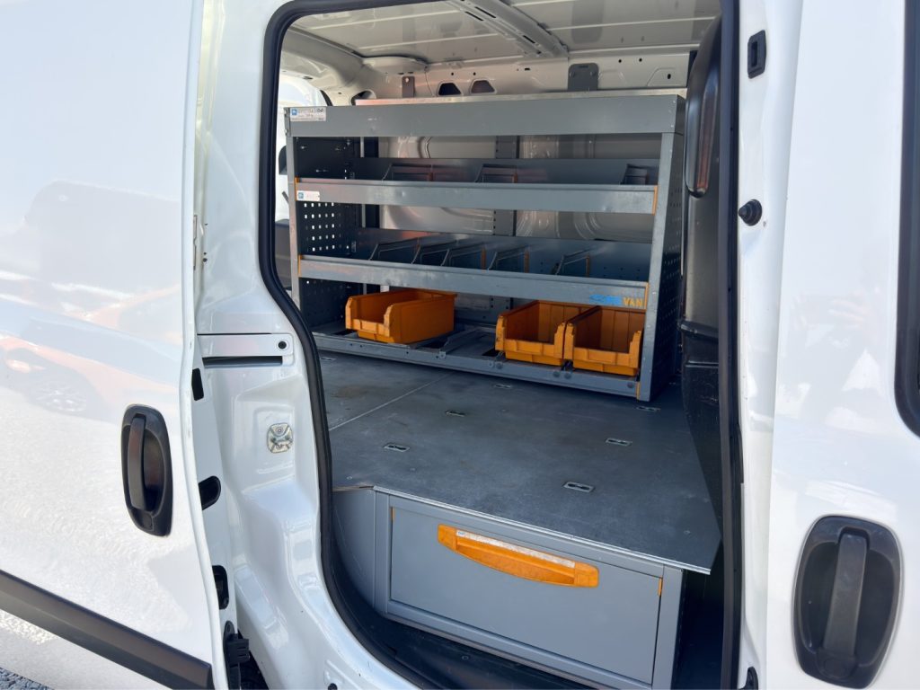 FIAT Doblo 1.3MJT 95 CV ALLESTITO - 8