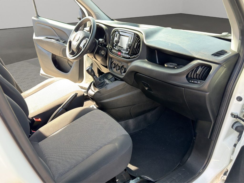 FIAT Doblo 1.3MJT 95 CV ALLESTITO - 9
