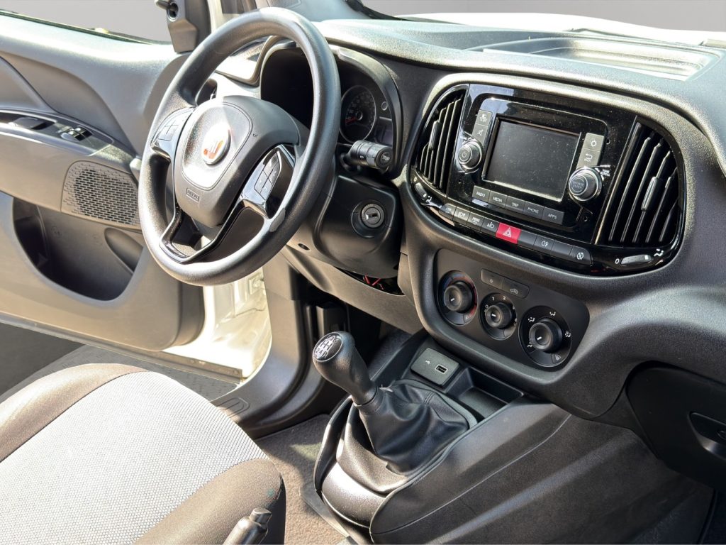 FIAT Doblo 1.3MJT 95 CV ALLESTITO - 10