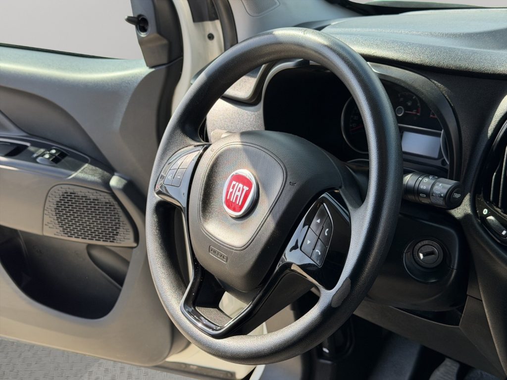 FIAT Doblo 1.3MJT 95 CV ALLESTITO - 11