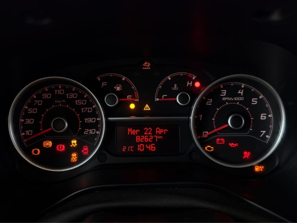 FIAT Doblo 1.3MJT 95 CV ALLESTITO - 12