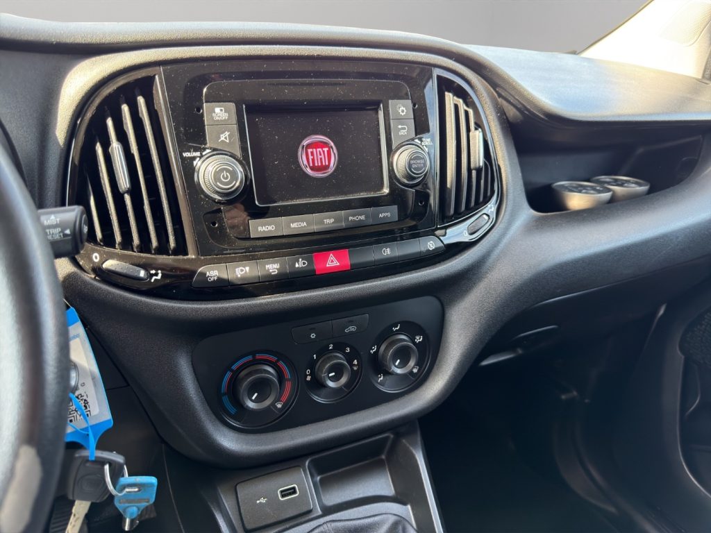 FIAT Doblo 1.3MJT 95 CV ALLESTITO - 13