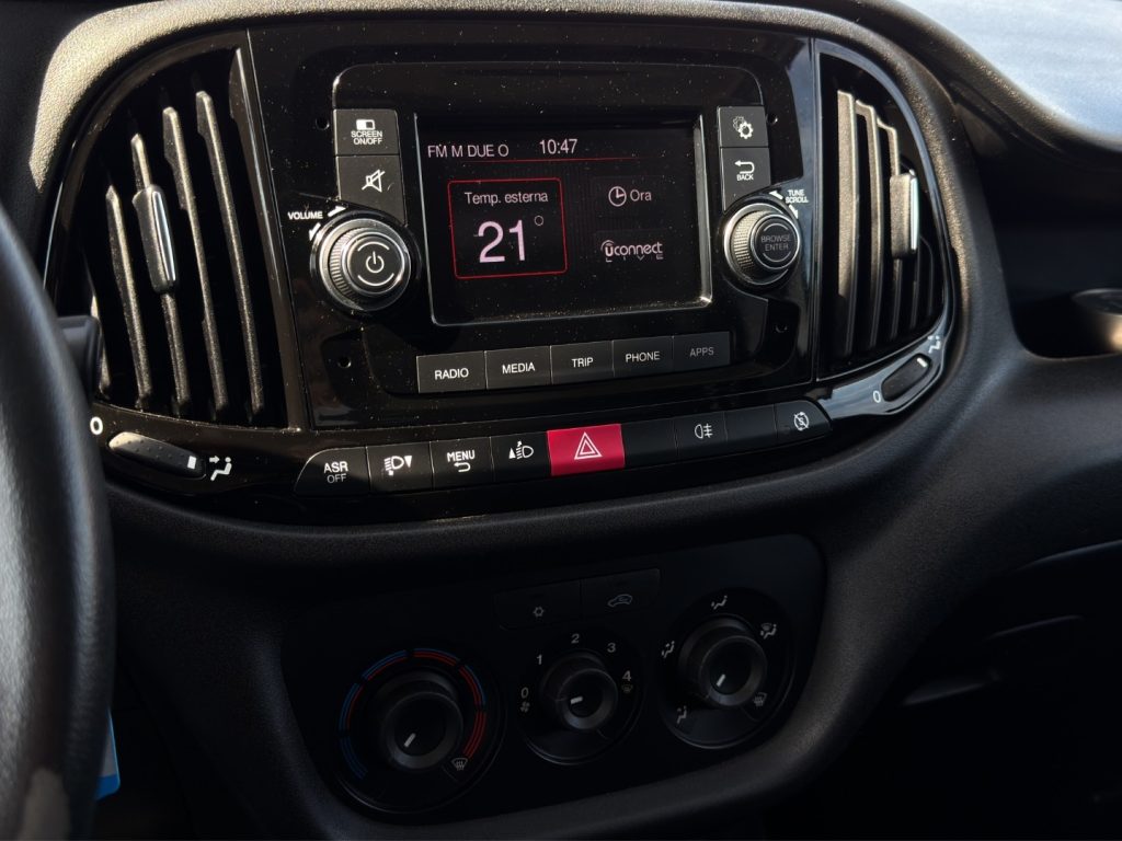 FIAT Doblo 1.3MJT 95 CV ALLESTITO - 14