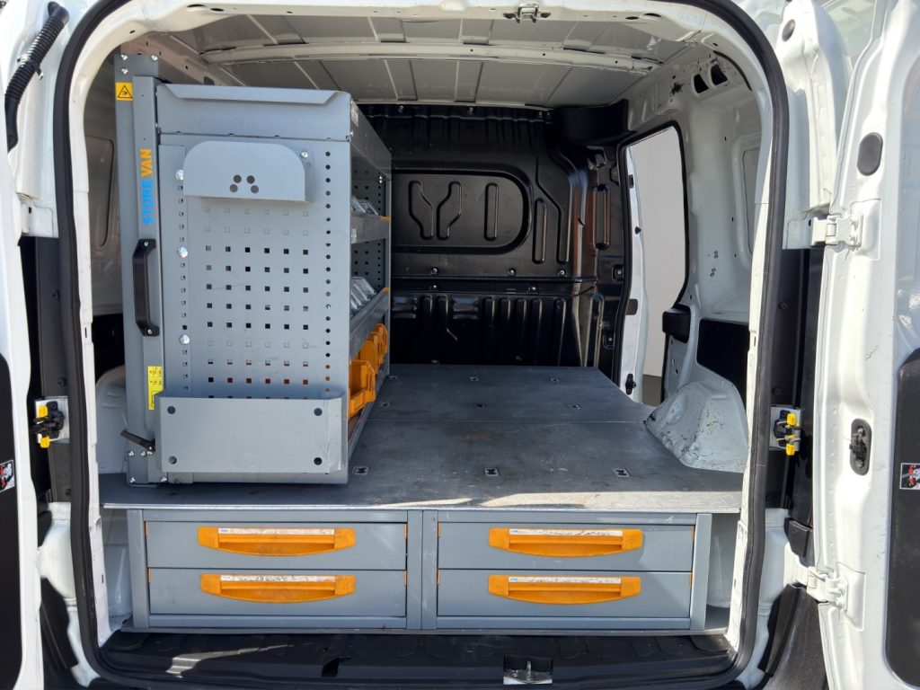 FIAT Doblo 1.3MJT 95 CV ALLESTITO - 15