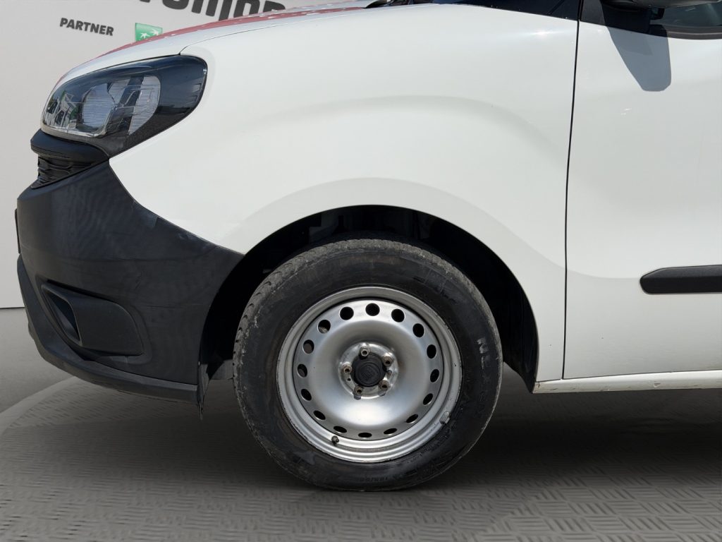 FIAT Doblo 1.3MJT 95 CV ALLESTITO - 19