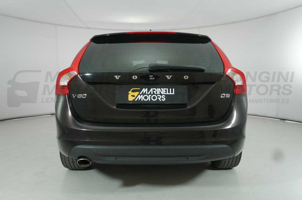VOLVO V60 2.0 163CV MOMENTUM - 5