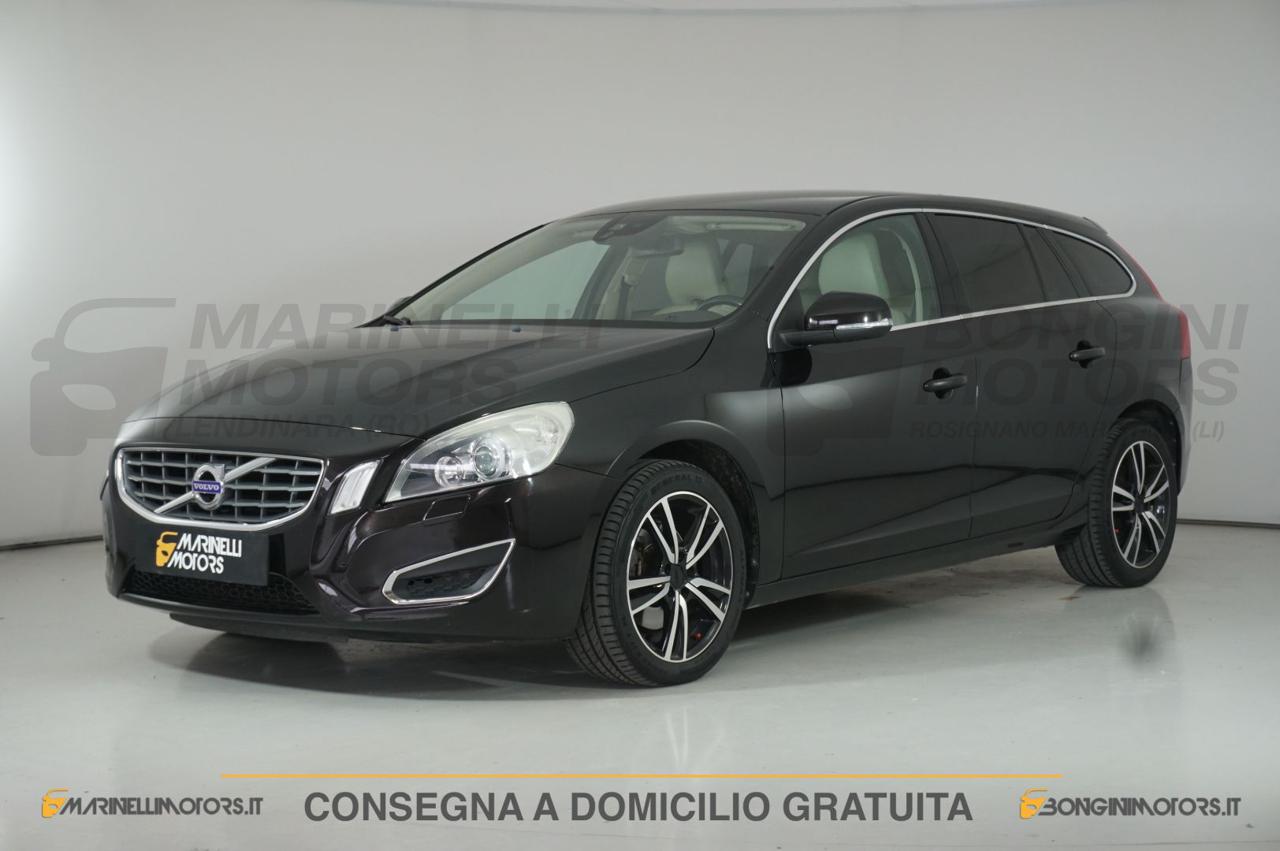 VOLVO V60 2.0 163CV MOMENTUM - 1