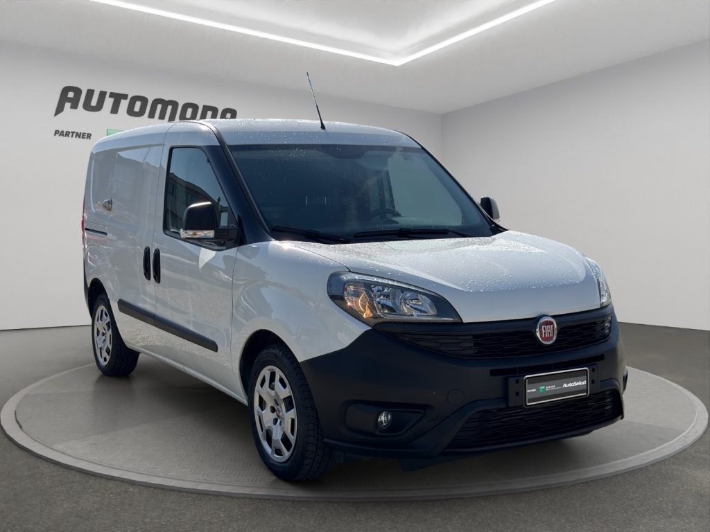 FIAT Doblo 1.6MJT 105CV allestito - 3