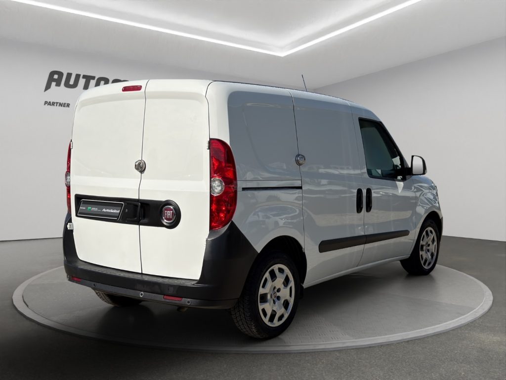 FIAT Doblo 1.6MJT 105CV allestito - 4