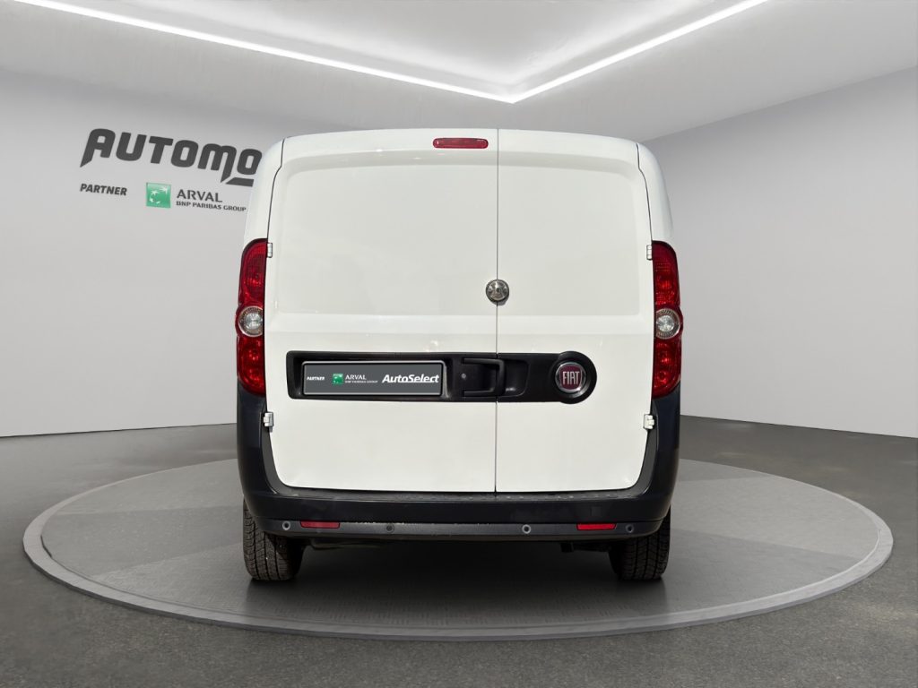 FIAT Doblo 1.6MJT 105CV allestito - 5