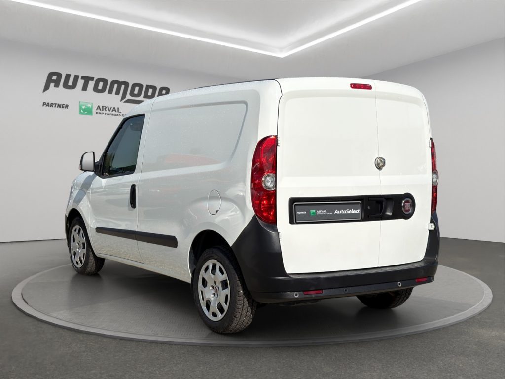 FIAT Doblo 1.6MJT 105CV allestito - 6