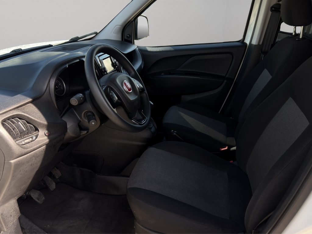 FIAT Doblo 1.6MJT 105CV allestito - 7