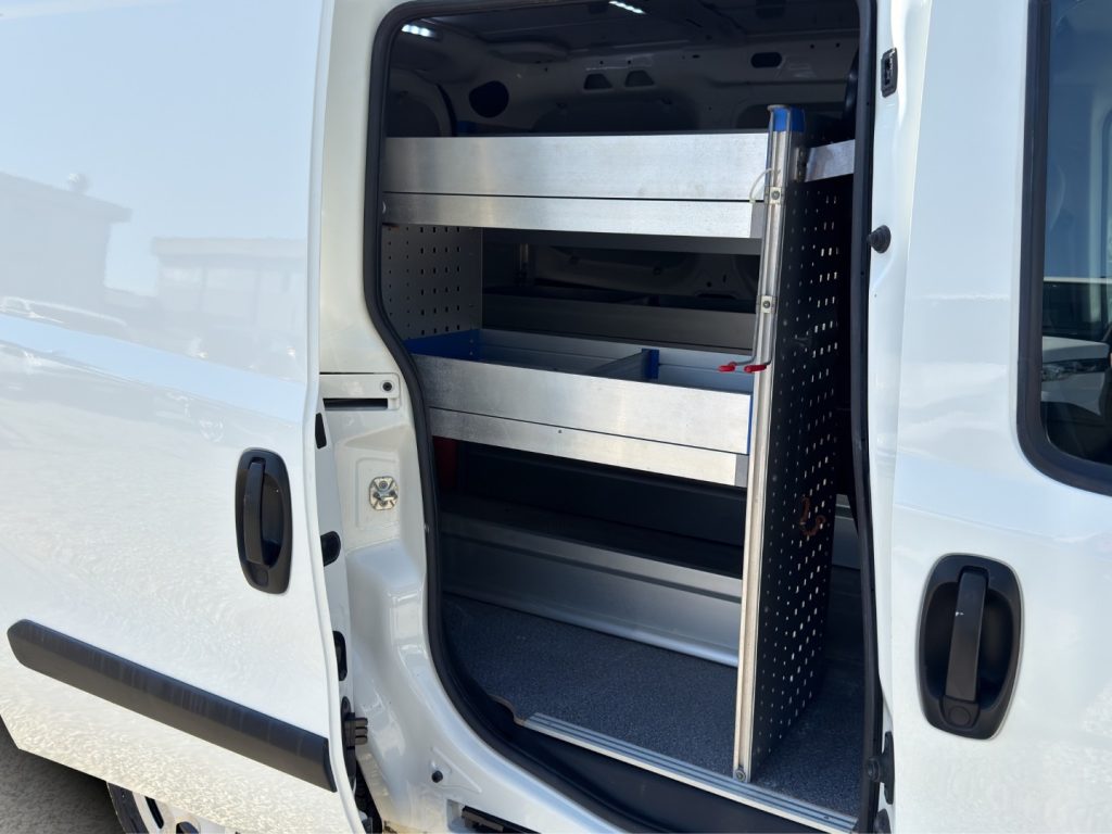 FIAT Doblo 1.6MJT 105CV allestito - 8