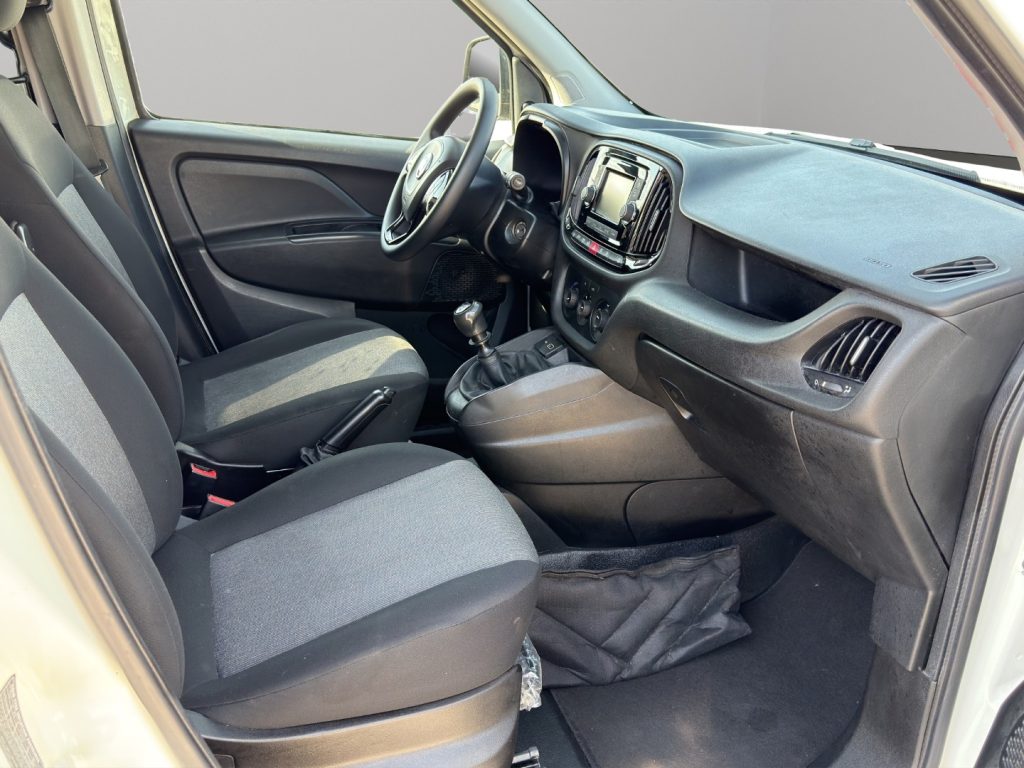 FIAT Doblo 1.6MJT 105CV allestito - 9