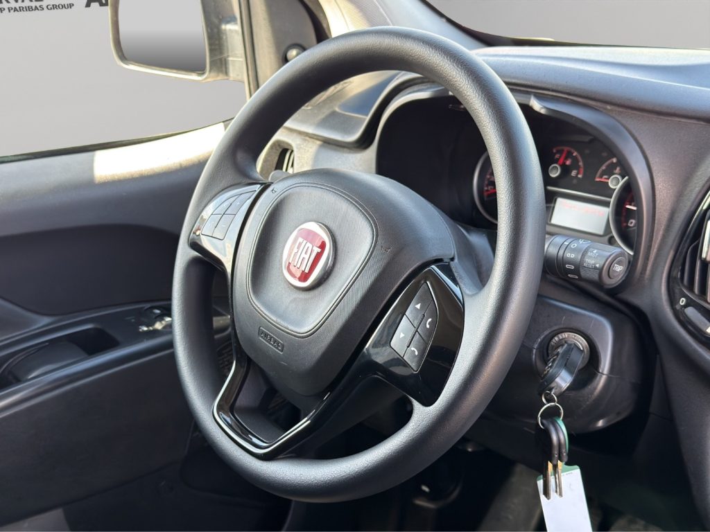 FIAT Doblo 1.6MJT 105CV allestito - 11