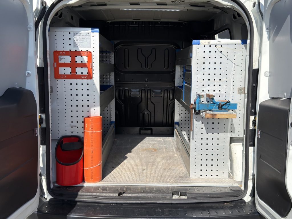 FIAT Doblo 1.6MJT 105CV allestito - 15