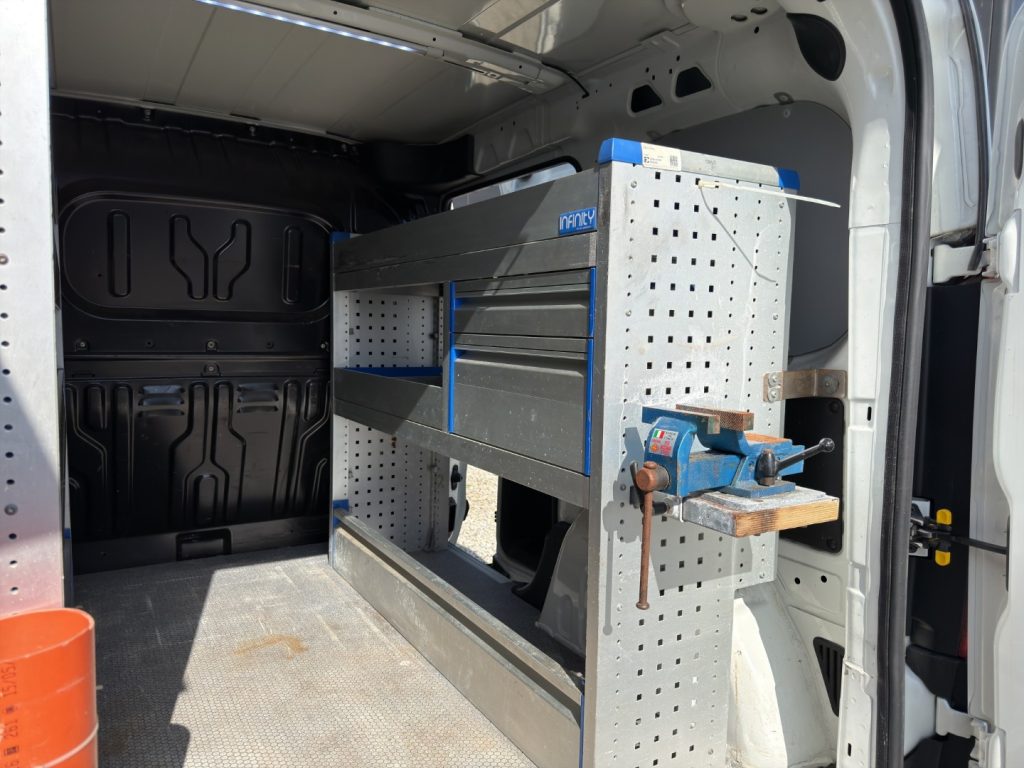 FIAT Doblo 1.6MJT 105CV allestito - 16