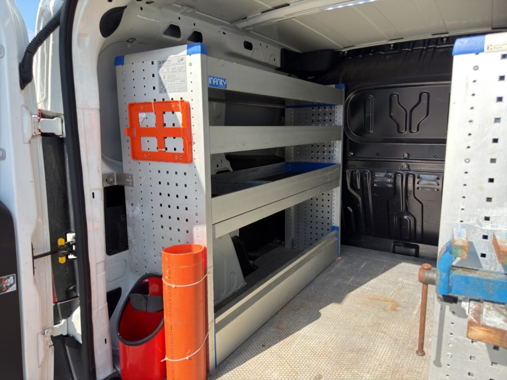 FIAT Doblo 1.6MJT 105CV allestito - 17