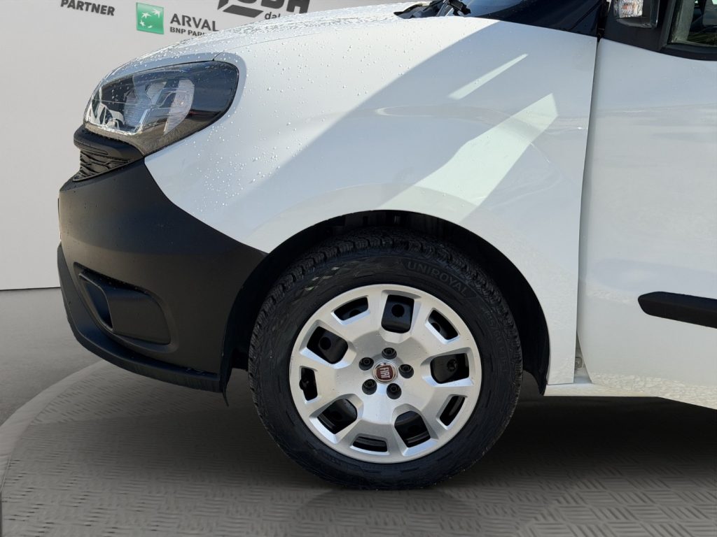 FIAT Doblo 1.6MJT 105CV allestito - 19