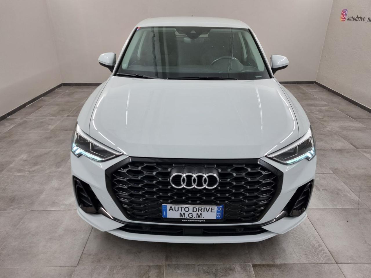 AUDI Q3 SPB 35 TDI S tronic S line edition - 30