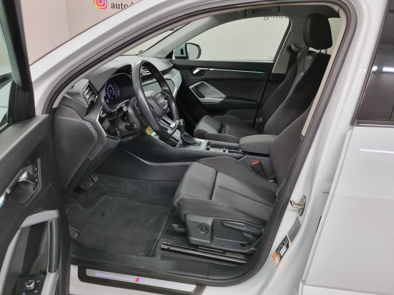 AUDI Q3 SPB 35 TDI S tronic S line edition - 10