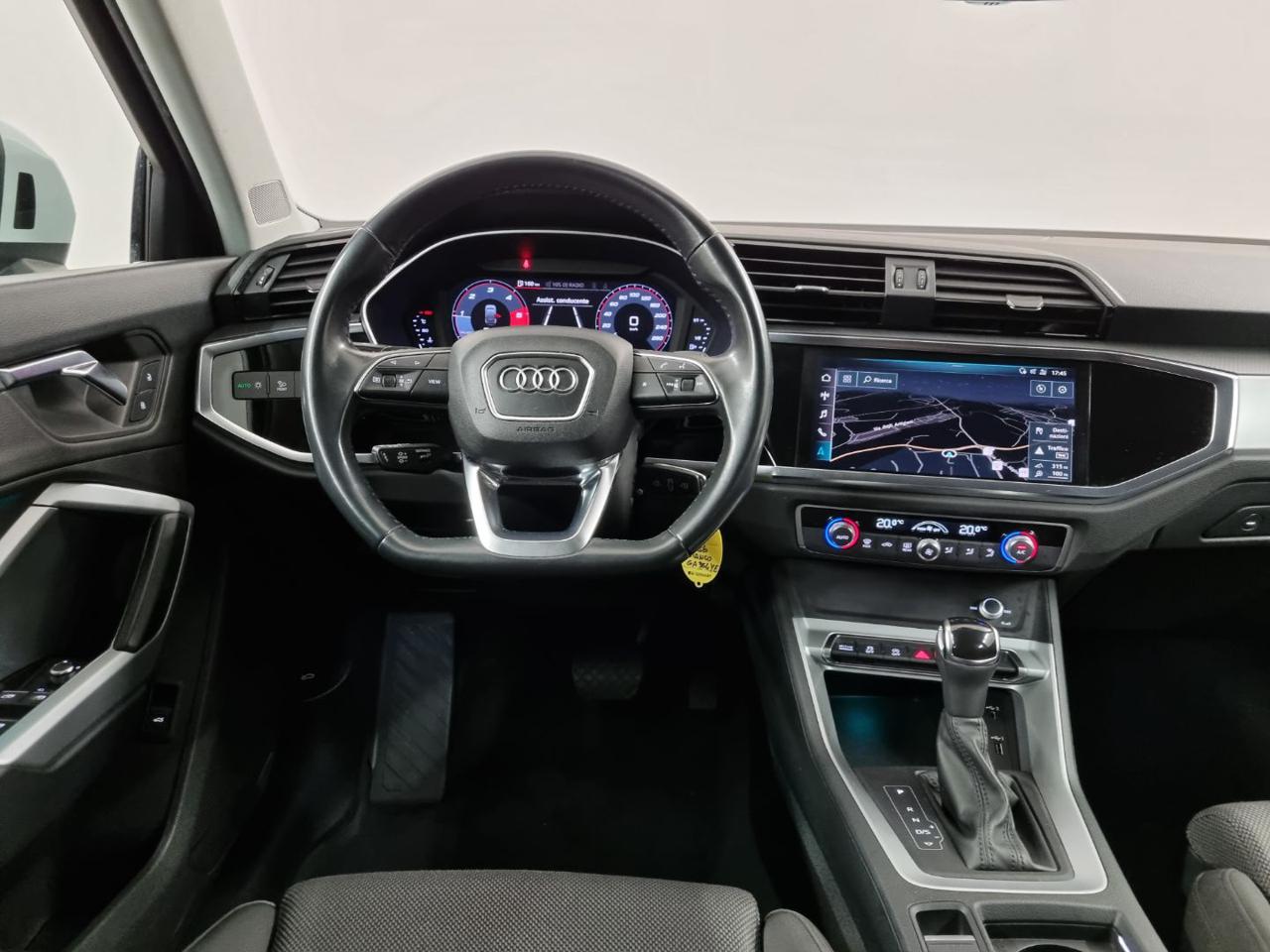 AUDI Q3 SPB 35 TDI S tronic S line edition - 28