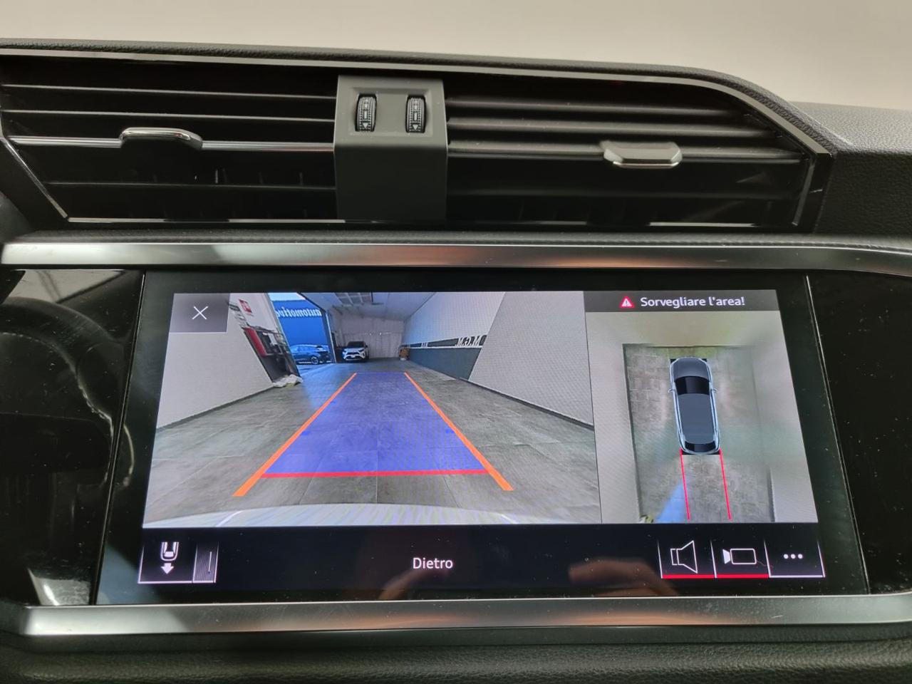 AUDI Q3 SPB 35 TDI S tronic S line edition - 14