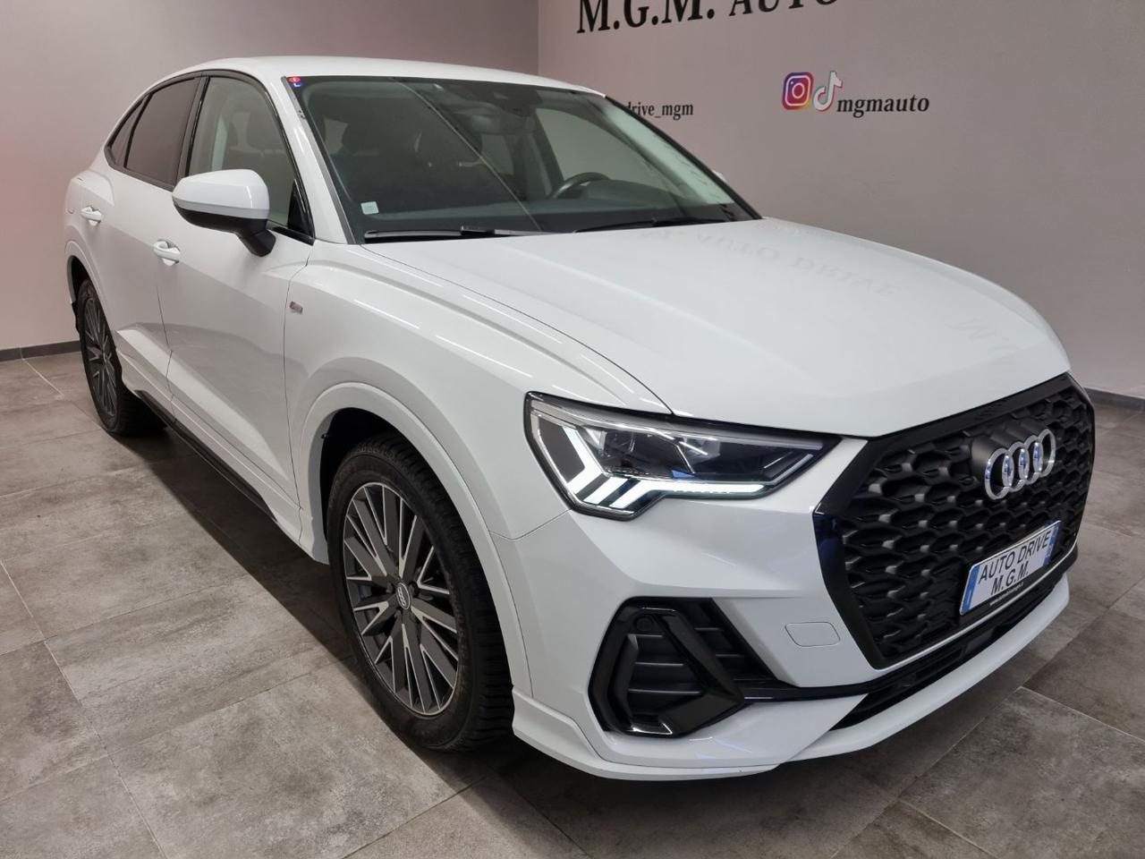 AUDI Q3 SPB 35 TDI S tronic S line edition - 31