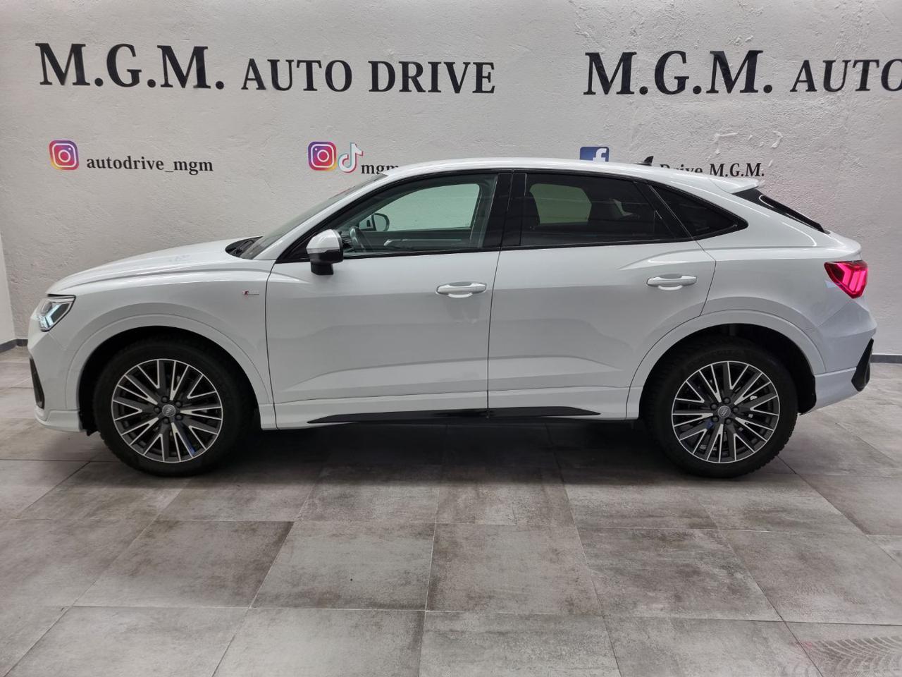 AUDI Q3 SPB 35 TDI S tronic S line edition - 2