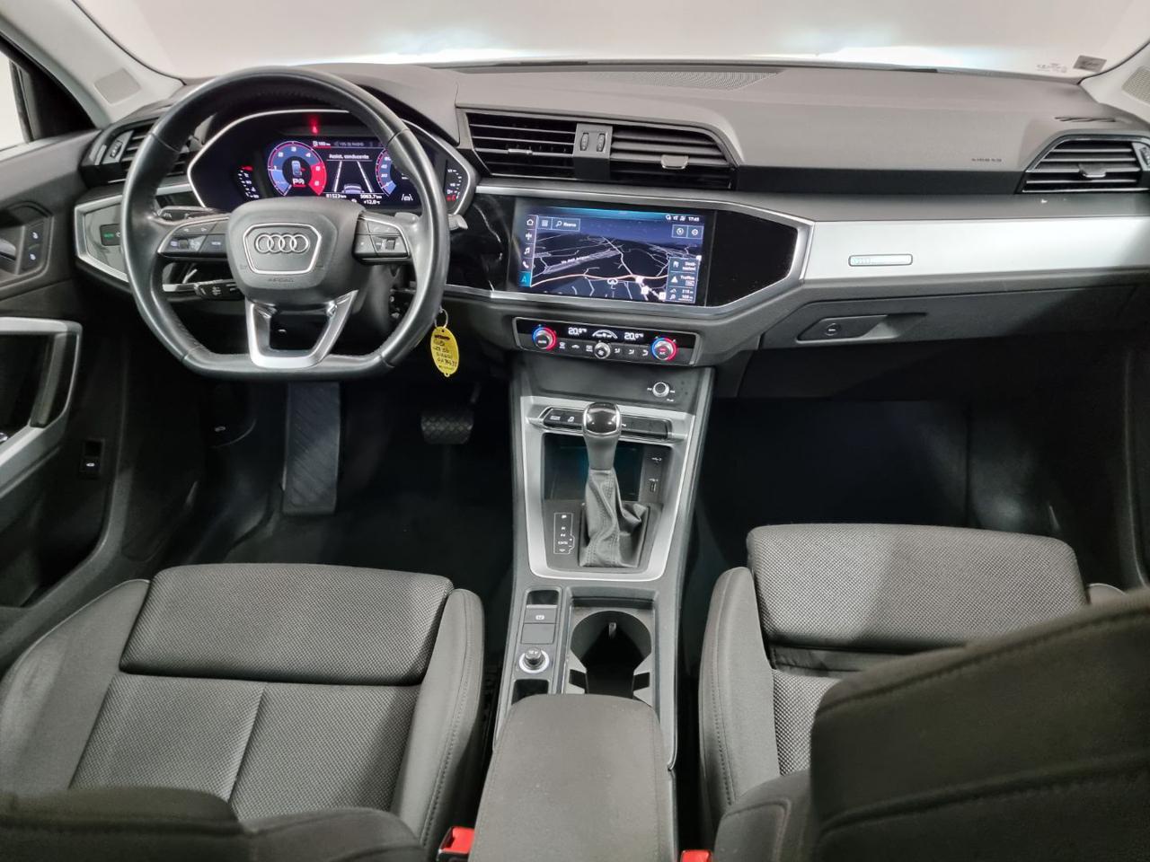 AUDI Q3 SPB 35 TDI S tronic S line edition - 8