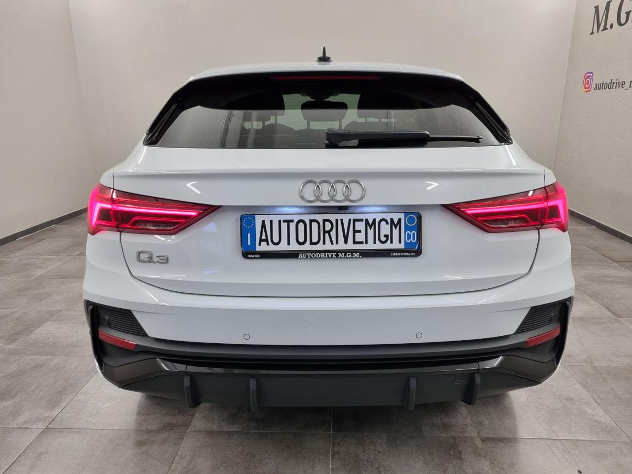 AUDI Q3 SPB 35 TDI S tronic S line edition - 3