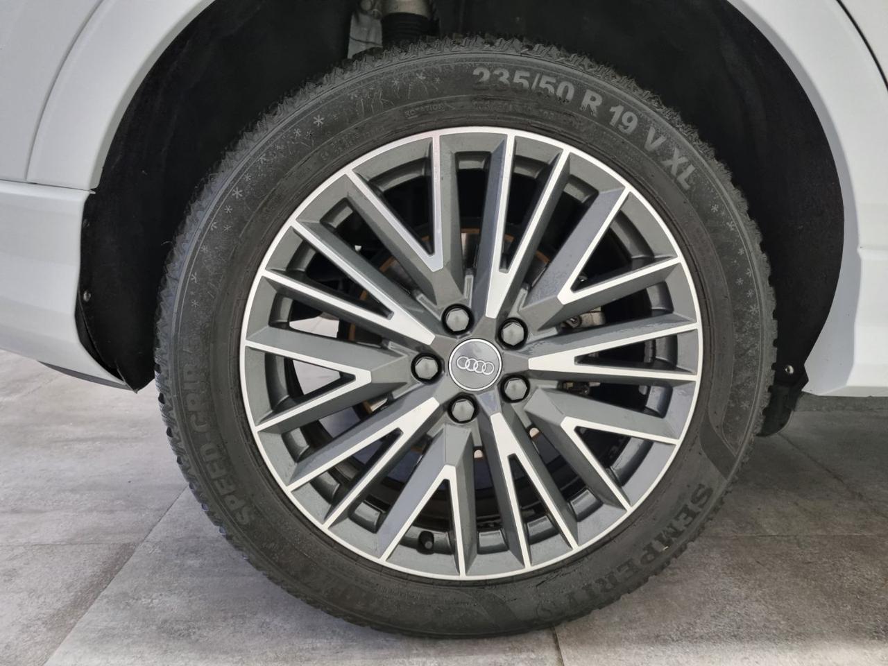 AUDI Q3 SPB 35 TDI S tronic S line edition - 15