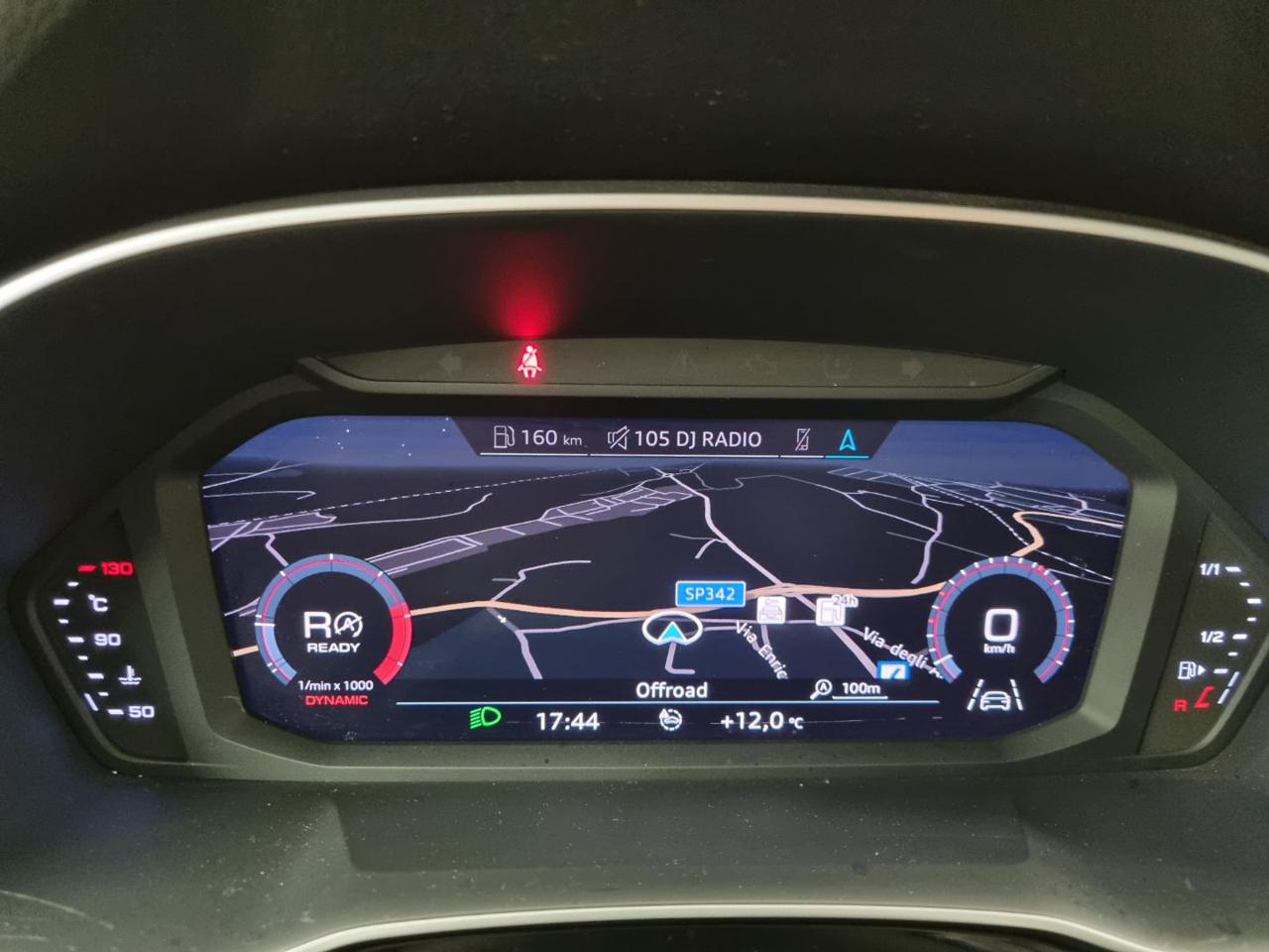 AUDI Q3 SPB 35 TDI S tronic S line edition - 7