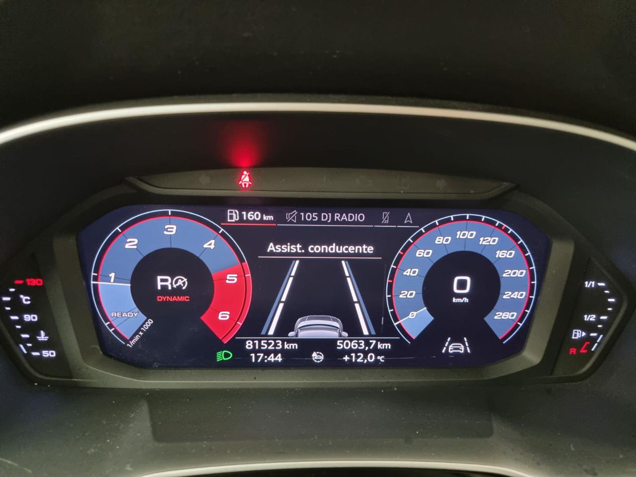 AUDI Q3 SPB 35 TDI S tronic S line edition - 6