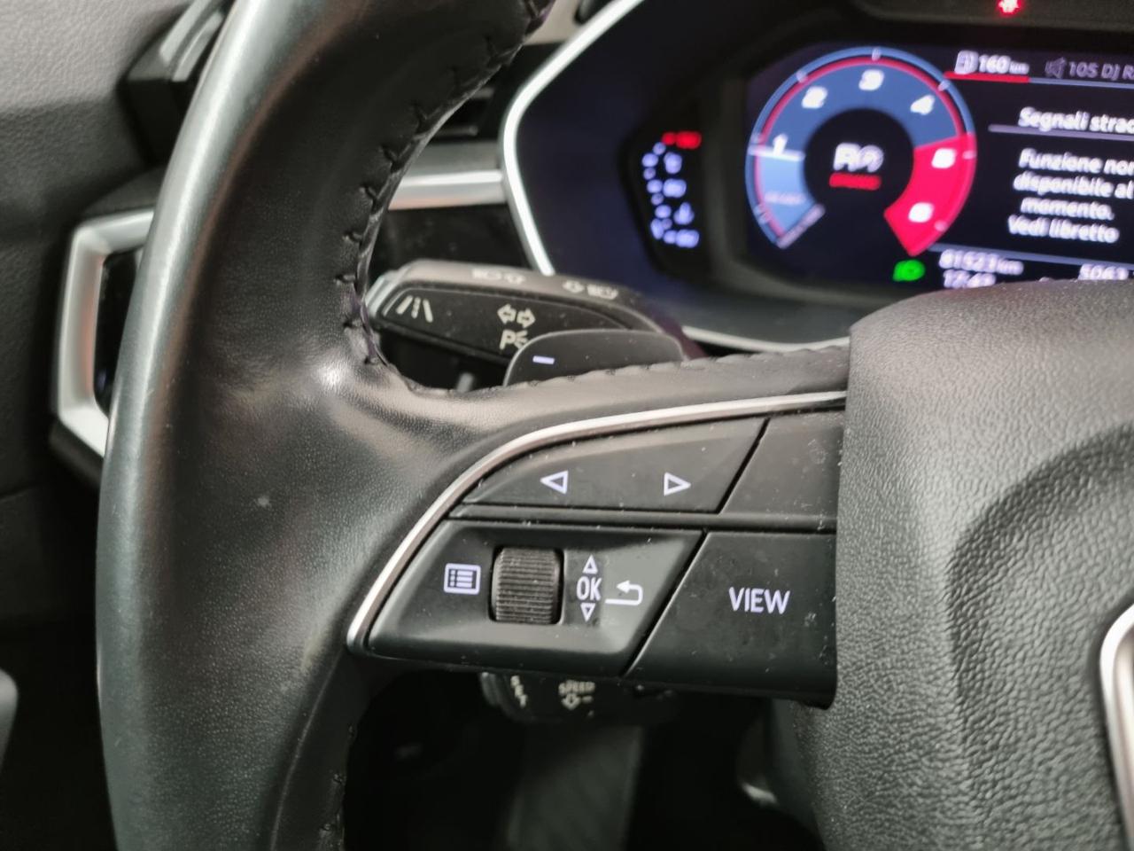 AUDI Q3 SPB 35 TDI S tronic S line edition - 24