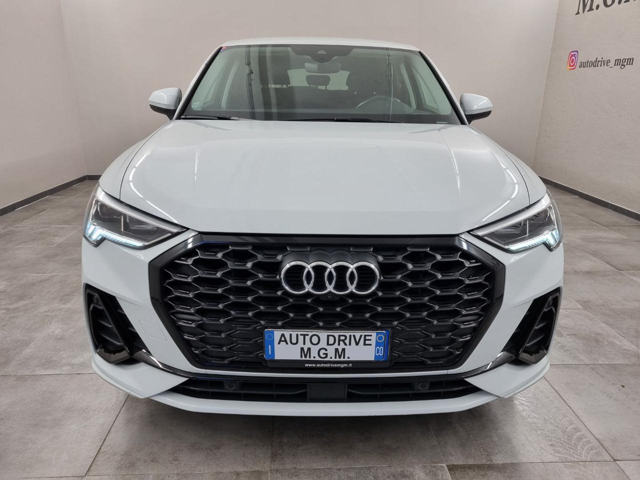 AUDI Q3 SPB 35 TDI S tronic S line edition - 5