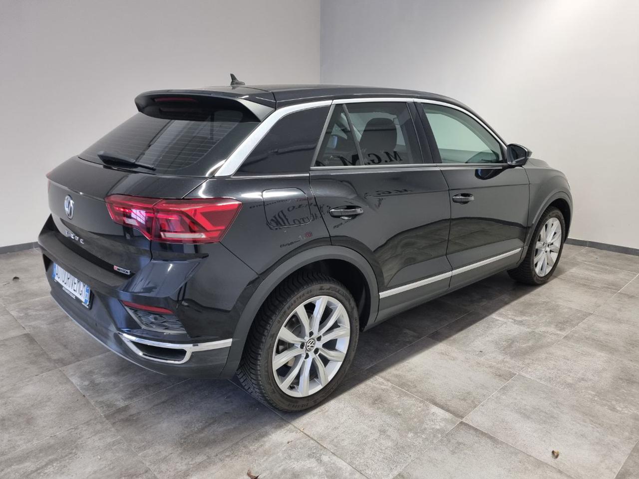 VOLKSWAGEN T-Roc 2.0 TDI SCR 150 CV DSG 4MOTION Advanced BlueMot. T - 39