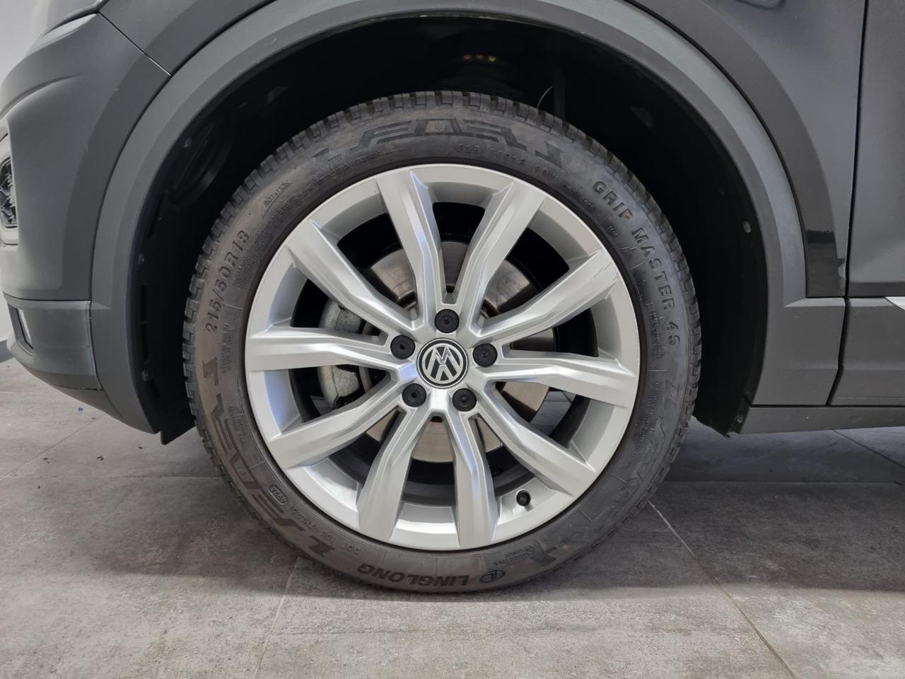 VOLKSWAGEN T-Roc 2.0 TDI SCR 150 CV DSG 4MOTION Advanced BlueMot. T - 15