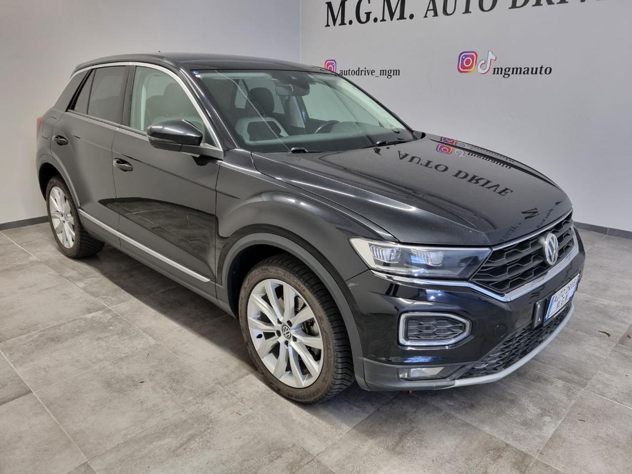 VOLKSWAGEN T-Roc 2.0 TDI SCR 150 CV DSG 4MOTION Advanced BlueMot. T - 36
